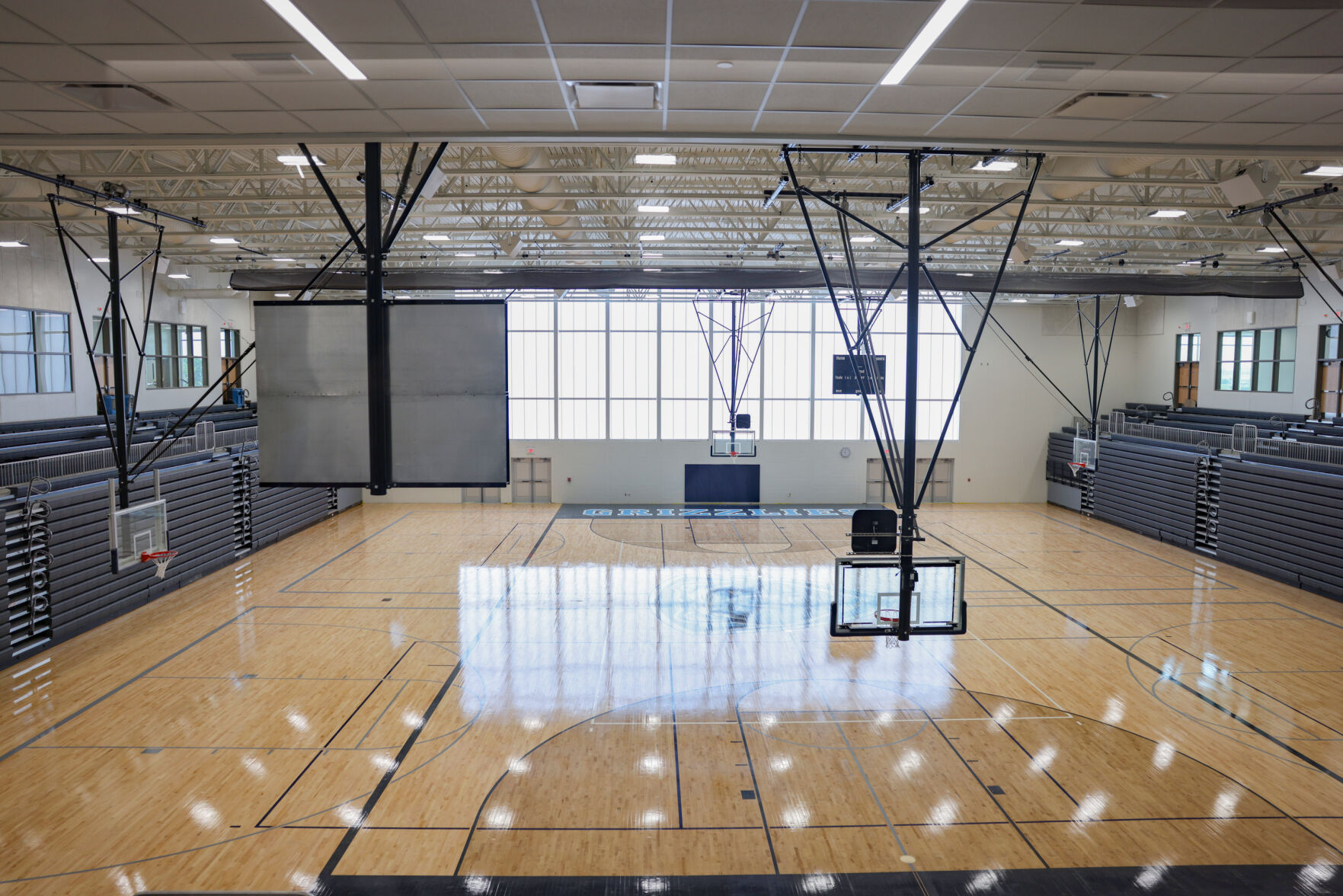 Standing Bear Highschool, 7.21